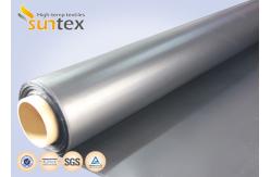China High Temperature Resistance Neoprene Coated Fiberglass Fabric - Flexible Fabric Connector supplier