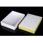 Custom Logo Printed Rigid Cardboard Gift Boxes 157gsm Coated Paper Packaging Boxes