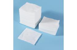 China Non Woven 4 Ply Dental Medical Gauze Pads 5*5CM Nonwoven Swabs Sterile supplier