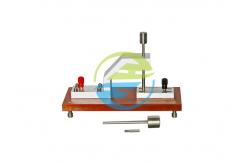 China UL1310 Dielectric Strength Test Instrument With 50g And 100g Metal Pin supplier