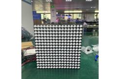 China Capacitive Touch Screen Flip Dot Module for Flip Magnetic Screen supplier