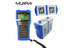 China Accuracy 0.1 TUF-2000H Handheld Flow Meter LCD Screen Battery Power supplier