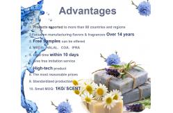 China Free Sample Soap Fragrances Lemon Grapefruit Fragrances For Making Soaps supplier