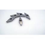 Wear Resistance PCD Grinding Tools , Indexable Carbide Inserts Oxidation Stability for sale