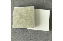 China 600x600 Acoustic Soundproof Ceiling Rock Wool Lay In Ceiling Panel supplier