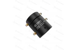 China Stainless Steel Pneumatic Rotary Joints 1 Circuits to 2 Circuits supplier