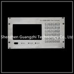 Waterproof Custom Keyboard 14 Keys , Stainless Steel 304 Anti Vandal Keypad for sale