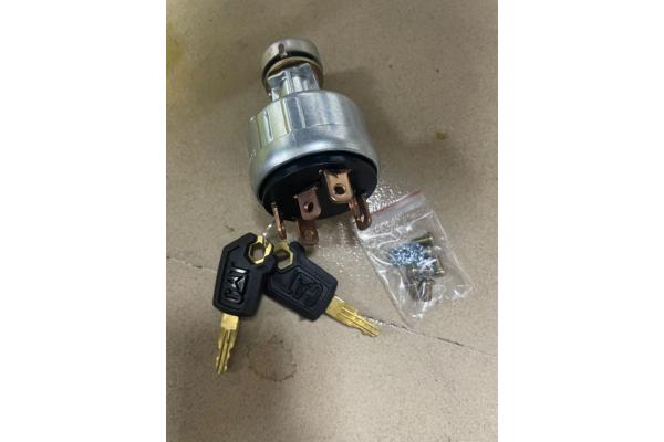 Key Switch For Excavators | Compatible With Caterpillar 307E2