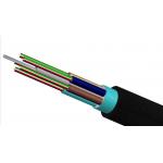 Stranded Loose Tube Light Glass Fiber Optic Cable For Communication for sale