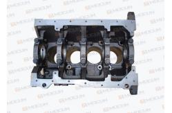 China Small Cast Iron Cylinder Block For MITSUBISHI CARS 4D56 Engine 1050A007 supplier