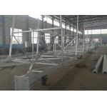 Angular Steel Structure Watch Tower,  Observation Towers Gantry Steel Structure for sale