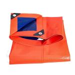 Truck PE Tarpaulin Fabric Heavy Duty Fire Retardant Polyethylene Tarp Material for sale