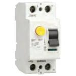 SNF-7 RCD Earth Leakage Industrial Circuit Breaker Electromagnetic for sale