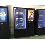 Conveyor Belt Coin Bill Card Payment Wine Bottle Vending Machine For Hotel Shopping Mall for sale