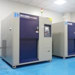 Thermal Aging Test Chamber Thermal Shock Test Equipment With Manually Operated Door
