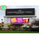 Nova System P10 Full Color LED Display Board Screen Module Waterproof Wall Mounted Fixed for sale