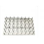 Round  Square   Rectangle Shaped  Anti Split Plates 1-1.2mm Thickness