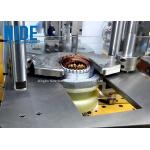 AC servo motor Automatic Simultaneous Stator Coil Winding Inserting Machine