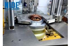 China AC servo motor Automatic Simultaneous Stator Coil Winding Inserting Machine supplier