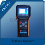 Hand Hold Ultrasonic Cleaning Machine , 25mm Diameter Sound Pressure Meter for sale