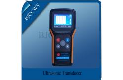 China Hand Hold Ultrasonic Cleaning Machine , 25mm Diameter Sound Pressure Meter supplier