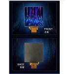 4 Inch Square TFT Display Module,  720x720 Resolution,  40 Pins 3SPI+RGB/I2C+RGB Interface for sale