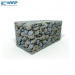Galvanization Retaining Flood Control Welded Mesh Gabion for sale