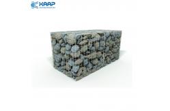 China Galvanization Retaining Flood Control Welded Mesh Gabion supplier