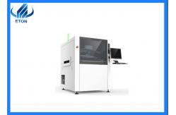 China PCB LED Patch SMT Stencil Printing Machine High Precision supplier