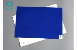 China Cleanroom Sticky Mats 30Layers 8μm Adhesive Thickness for Dust Free Environment supplier