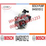 Diesel Common Rail Fuel Injection Pump 0445010512 0445010545 0445010559 0445010512