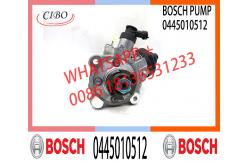 China Diesel Common Rail Fuel Injection Pump 0445010512 0445010545 0445010559 0445010512 supplier