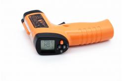 China Victor 303b Handheld Infrared Thermometer Backlight LED Digital Display supplier