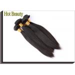 Virgin 100 Human Hair Extensions 6A Straight For Women Wedding Gif for sale