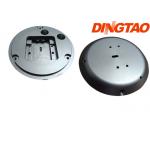 116240 Cutter Vector 2500 Parts Foot Of The Plate Bowl VT2500 Cutter Parts for sale