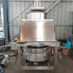 Environmentally Friendly Material Handling Bulk Bag Unloader with Sealed Feeding and Dust Control