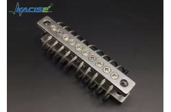 China Embedded Electronics Cabinet Wire Rope Vibration Isolator Marine and Industrial Engine supplier
