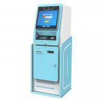 17inch Bitcoin ATM Kiosk With Passport ID Scanner for sale