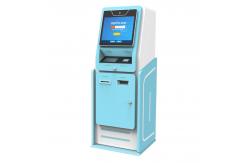 China Self Service Cash Dispenser Cryptocurrency ATM Machine Touch Screen supplier