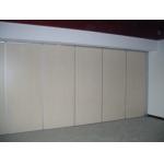 Commercial Folding Aluminum Office Partition Walls Interior Position for sale