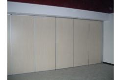 China OEM Sliding Wall Partitions Soundproof Folding Partition Banquet Hall Room Dividers supplier