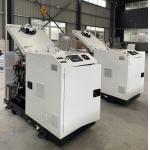 50Hz Single Phase LPG CHP , LPG Combined Heat And Power With 4Y Engine 4 Cylinders for sale