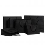 CMYK Custom Printed Gift Bags Matte Lamination OEM Handmade for sale