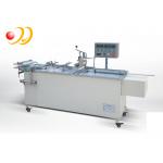 Semi - Automatic Cellophane Wrapping Machine For Hand Playing Card for sale
