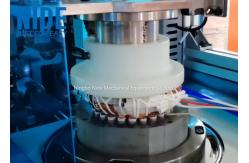 China Automatic motor stator lacing machine coil winding lacing machine supplier