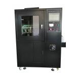 PTI 100~600V Electric Plastic Testing Equipment , High Voltage Tracking Index Tester with IEC 60112 for sale