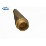 10 20 50 Micron Bronze Copper 5mm Sintered Metal Powder Filter for sale