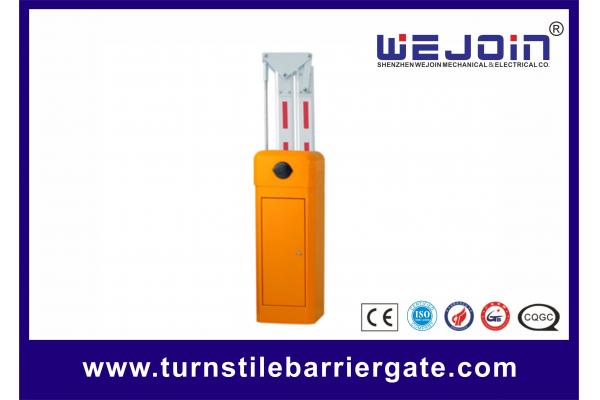 Car Parking Intelligent Barrier Gate 1 Second For Automatic Parking System
