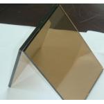 Reflective Float Glass with Dark Blue, Dark Green, French Green, Light Green for sale