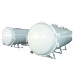 Assurance Vacuum Wood Drying Kiln with Customization Evaporation Capacity and Vacuum for sale